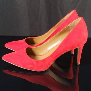 Nordstrom Suede heels